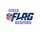 Girl Power NFL Flag of Bedford